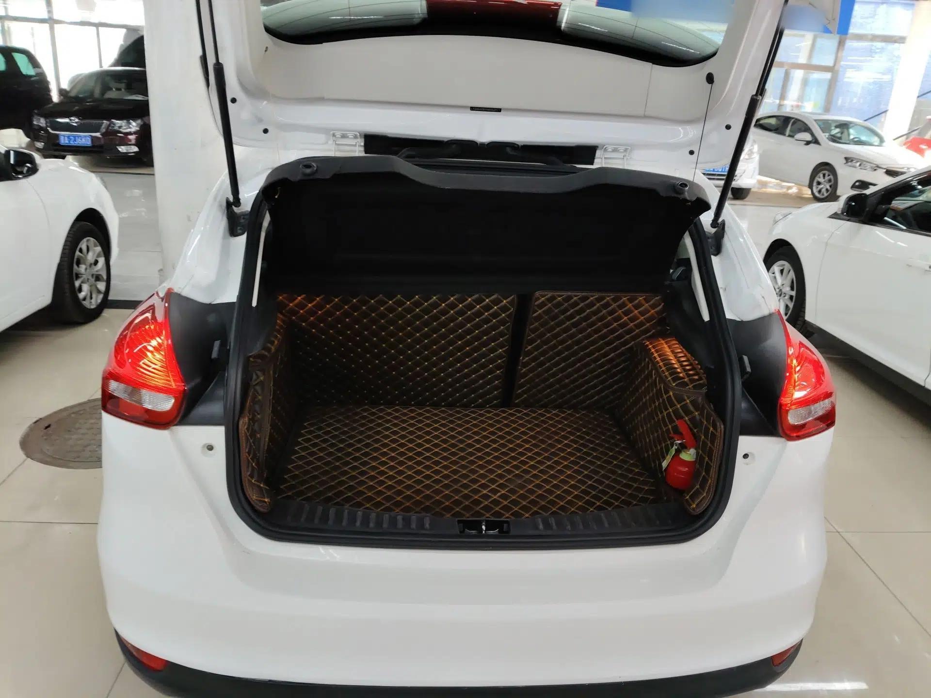 Used Ford Focus 2017 Hatchback 1.6L Automatic Comfort Plus SmartDrive Edition — миниатюра 20