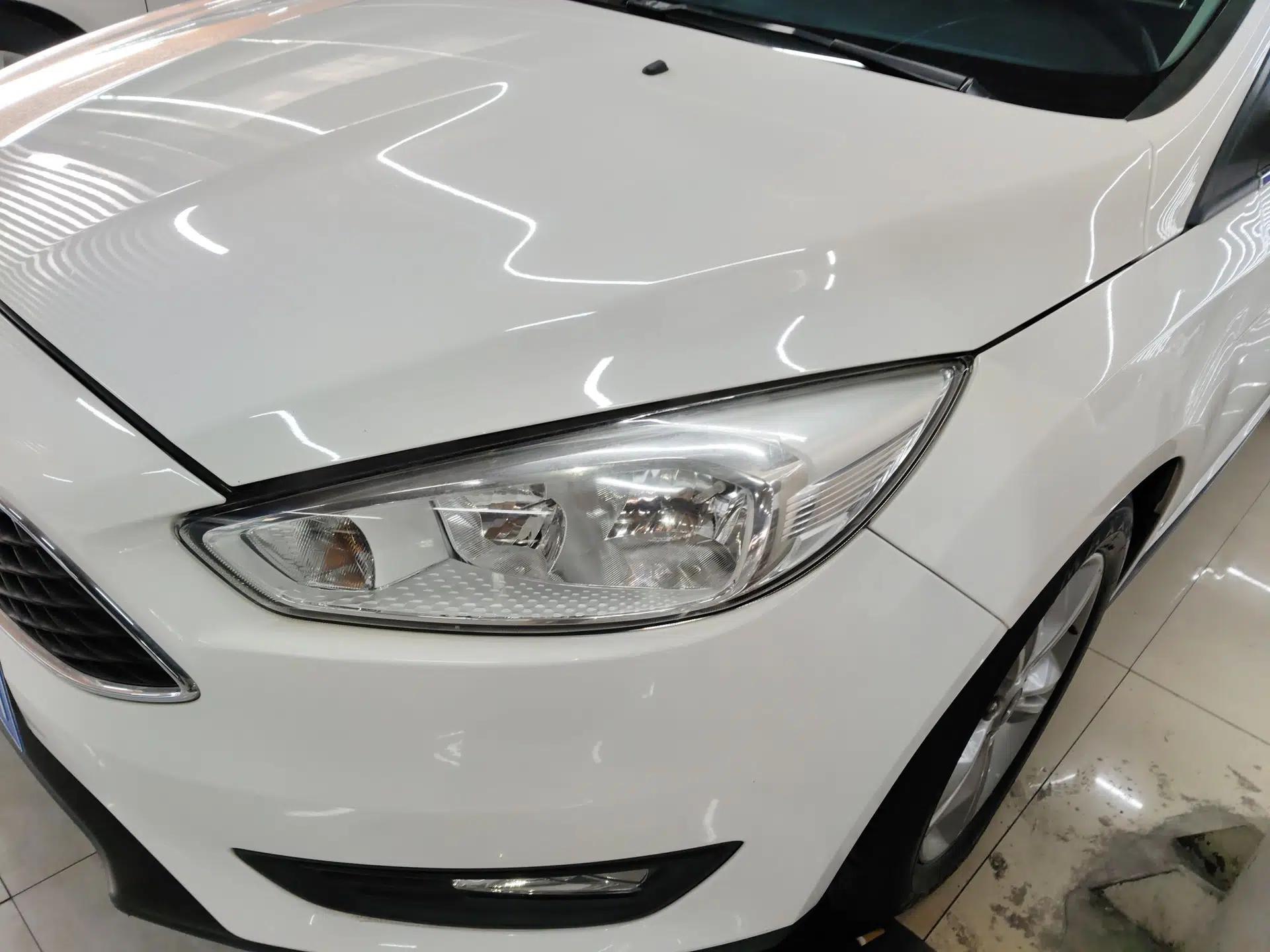 Used Ford Focus 2017 Hatchback 1.6L Automatic Comfort Plus SmartDrive Edition — миниатюра 3