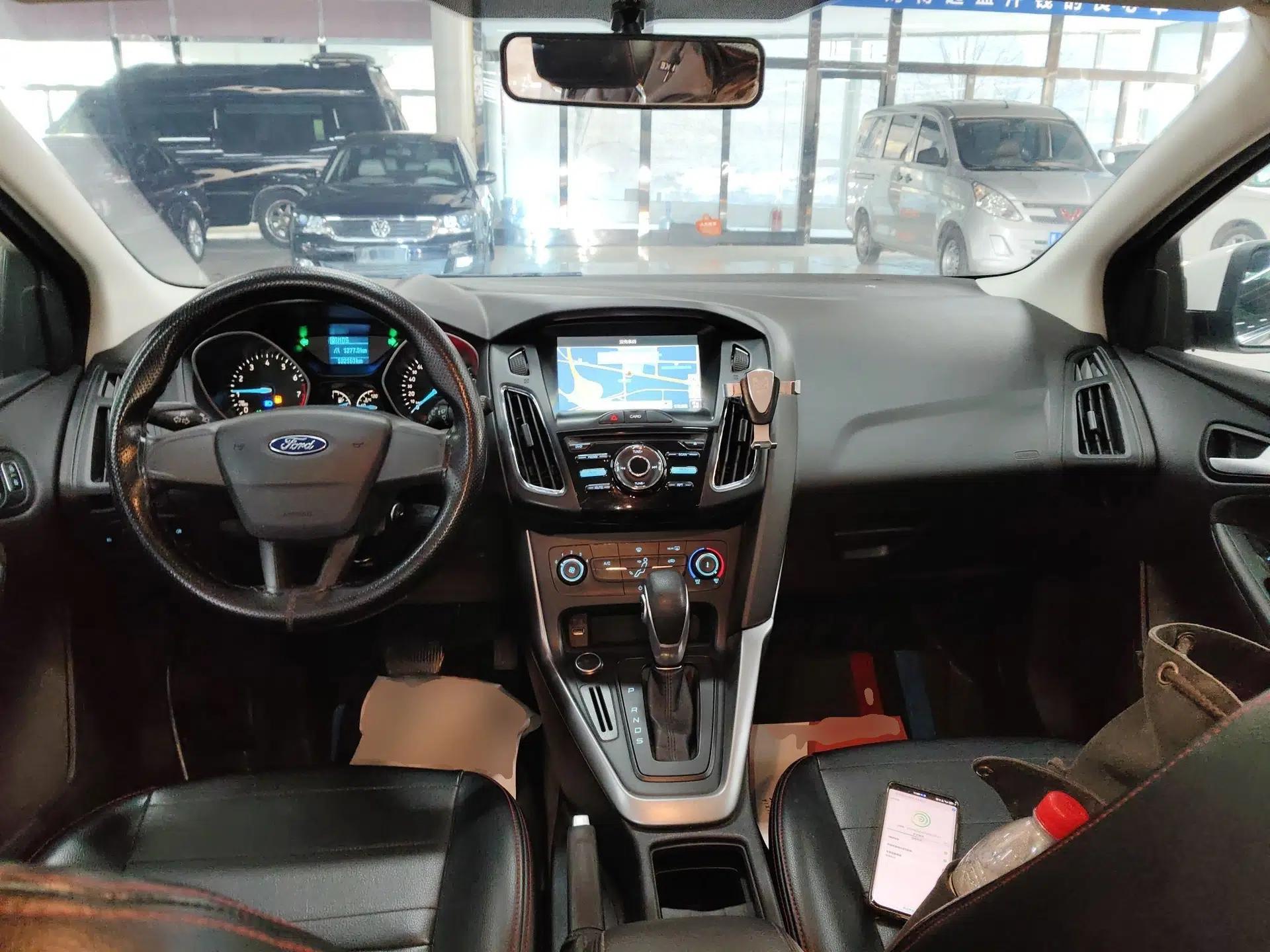 Used Ford Focus 2017 Hatchback 1.6L Automatic Comfort Plus SmartDrive Edition — миниатюра 22