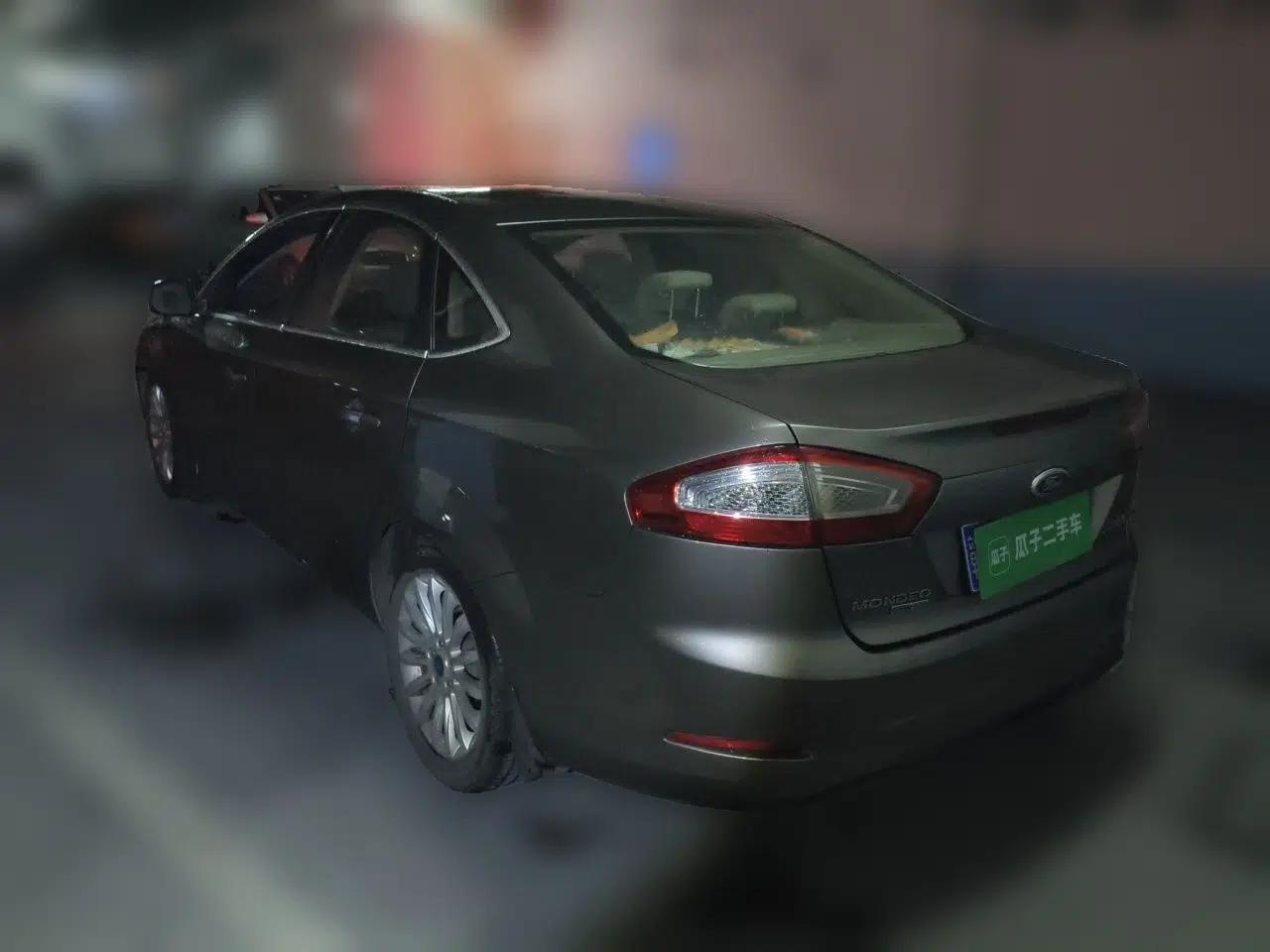 Used Ford Mondeo 2011 2.0L GTDi 200 Fashion Edition — миниатюра 4