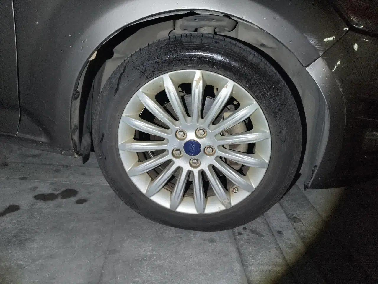Used Ford Mondeo 2011 2.0L GTDi 200 Fashion Edition — миниатюра 8