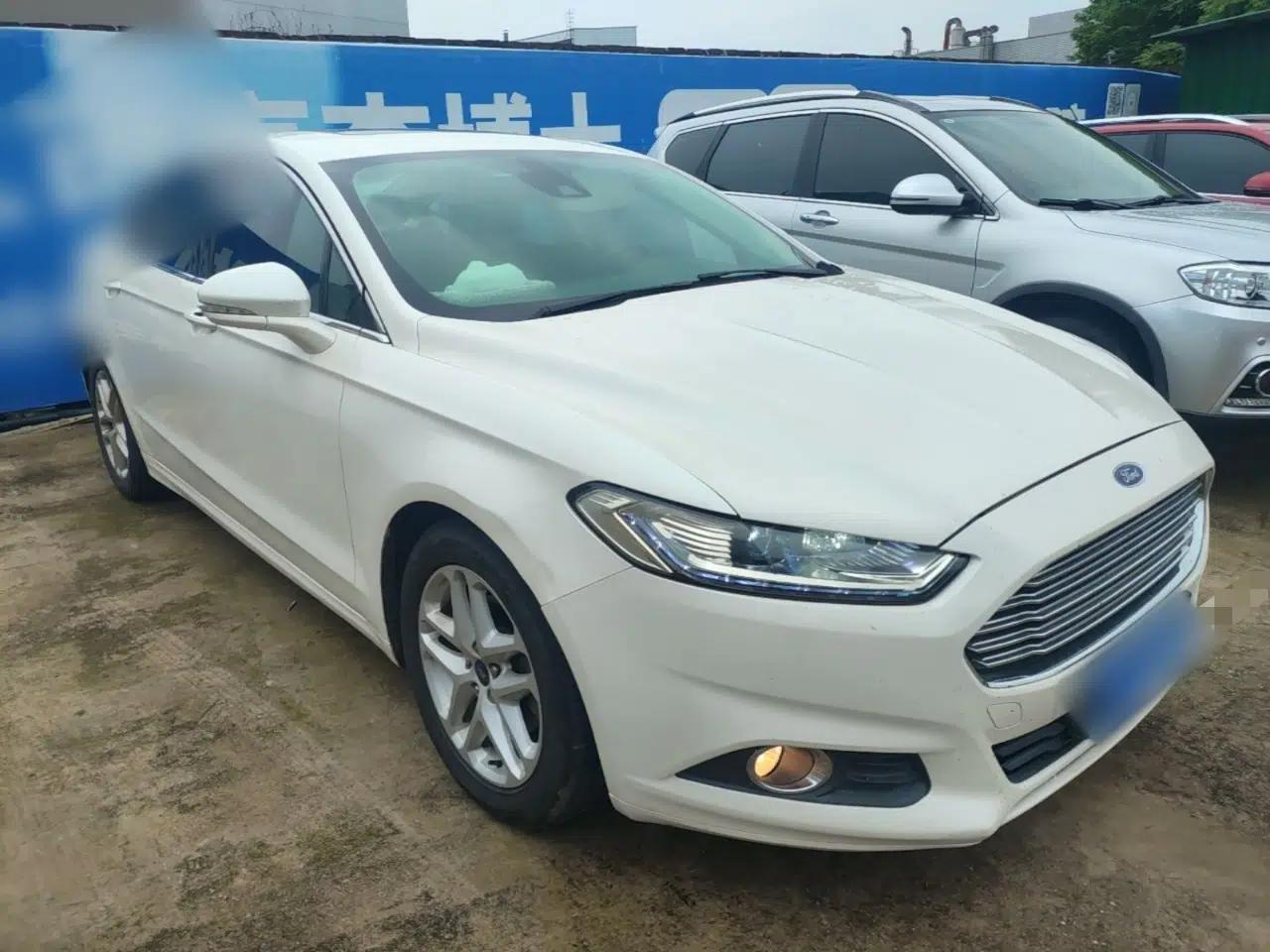 Used Ford Mondeo 2013 1.5L GTDi180 Fashion Edition — миниатюра 3