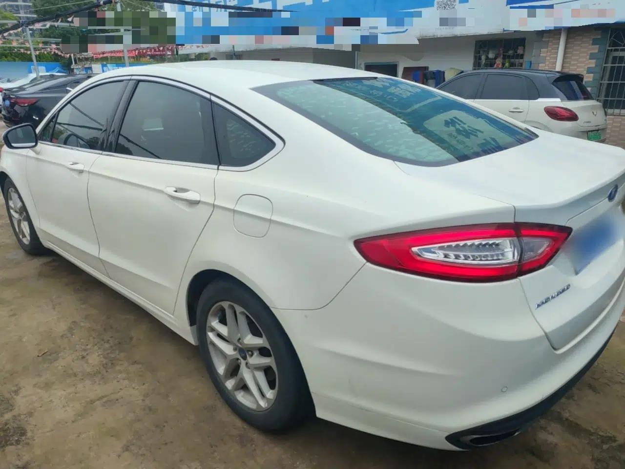 Used Ford Mondeo 2013 1.5L GTDi180 Fashion Edition — миниатюра 4