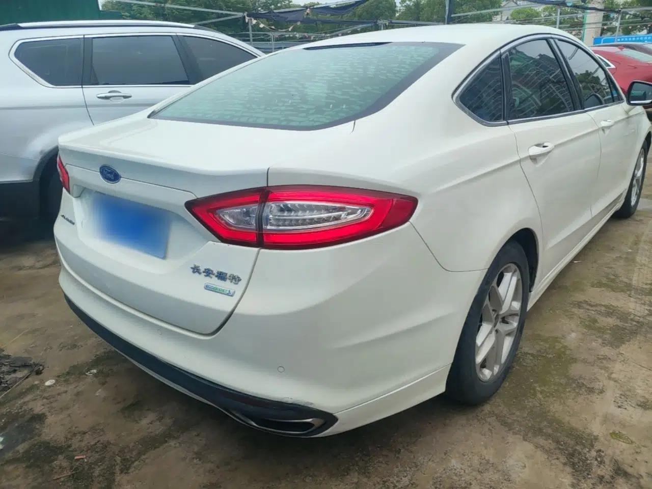 Used Ford Mondeo 2013 1.5L GTDi180 Fashion Edition — миниатюра 6