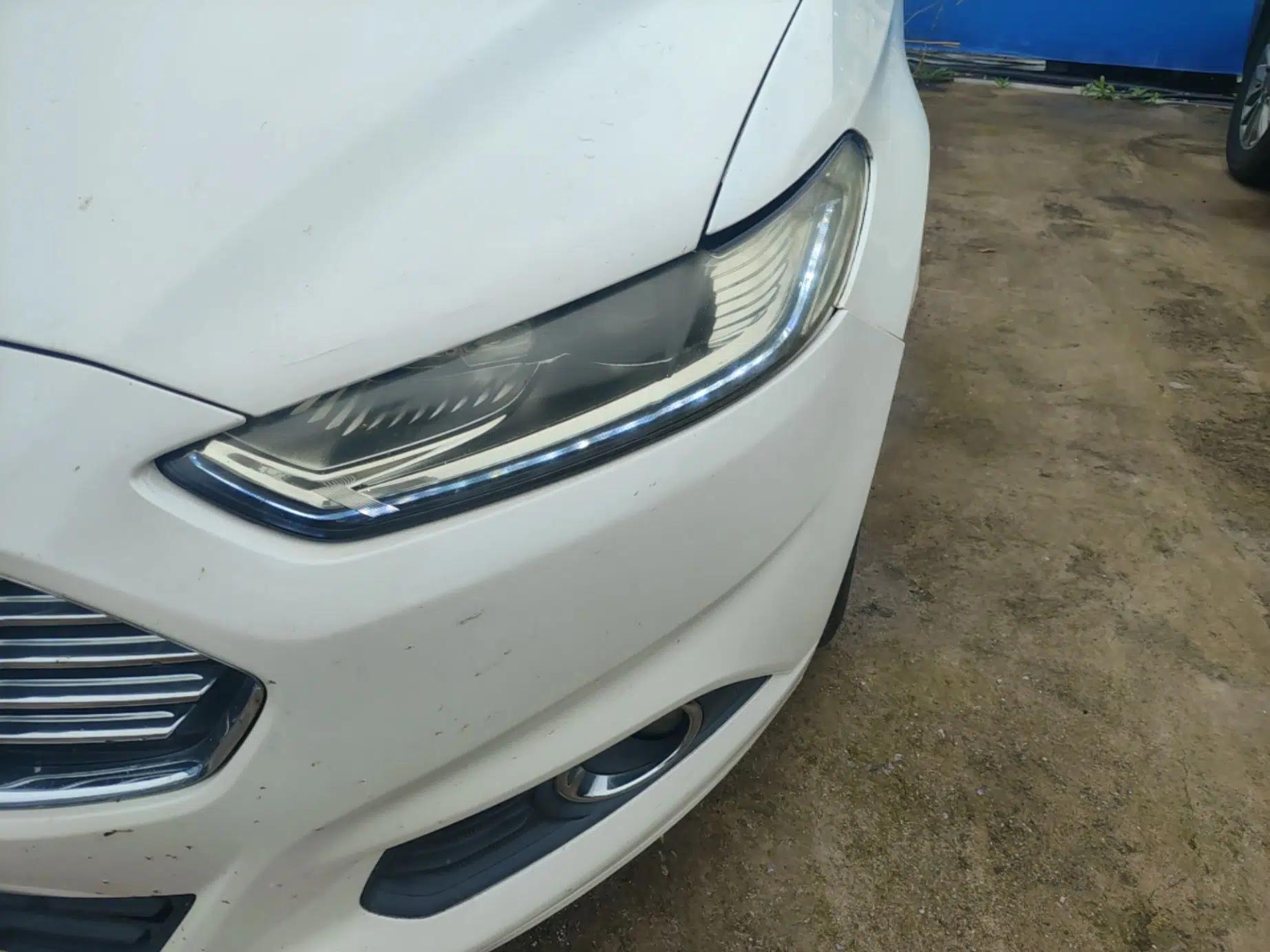 Used Ford Mondeo 2013 1.5L GTDi180 Fashion Edition — миниатюра 8