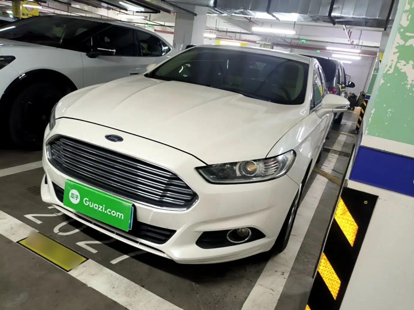 Used Ford Mondeo 2013 1.5L GTDi180 Fashion Edition — миниатюра 1