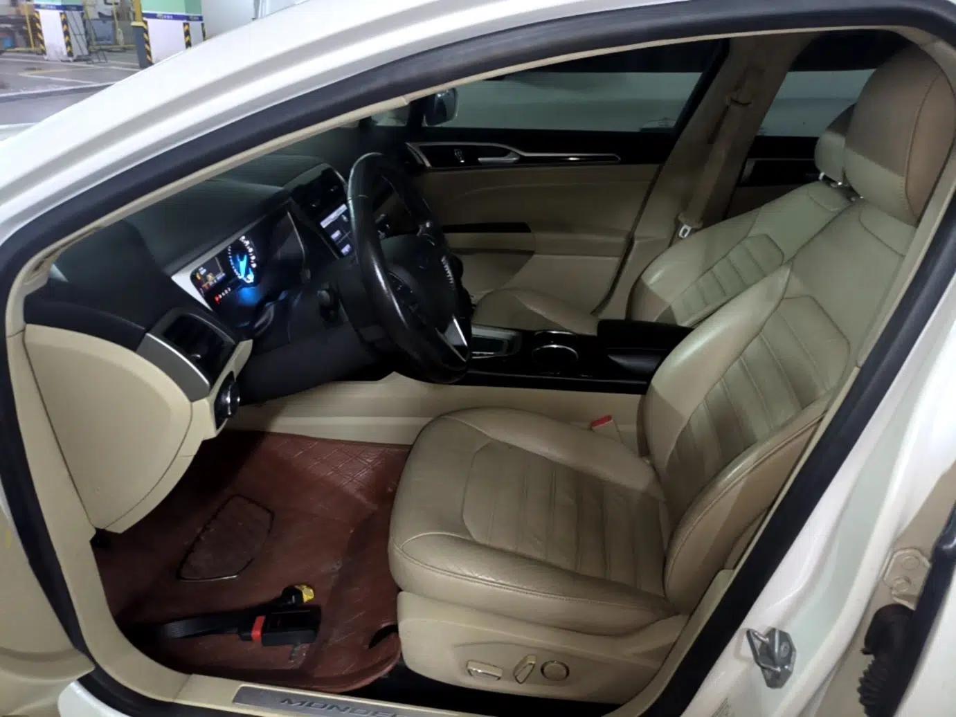 Used Ford Mondeo 2013 1.5L GTDi180 Fashion Edition — миниатюра 17
