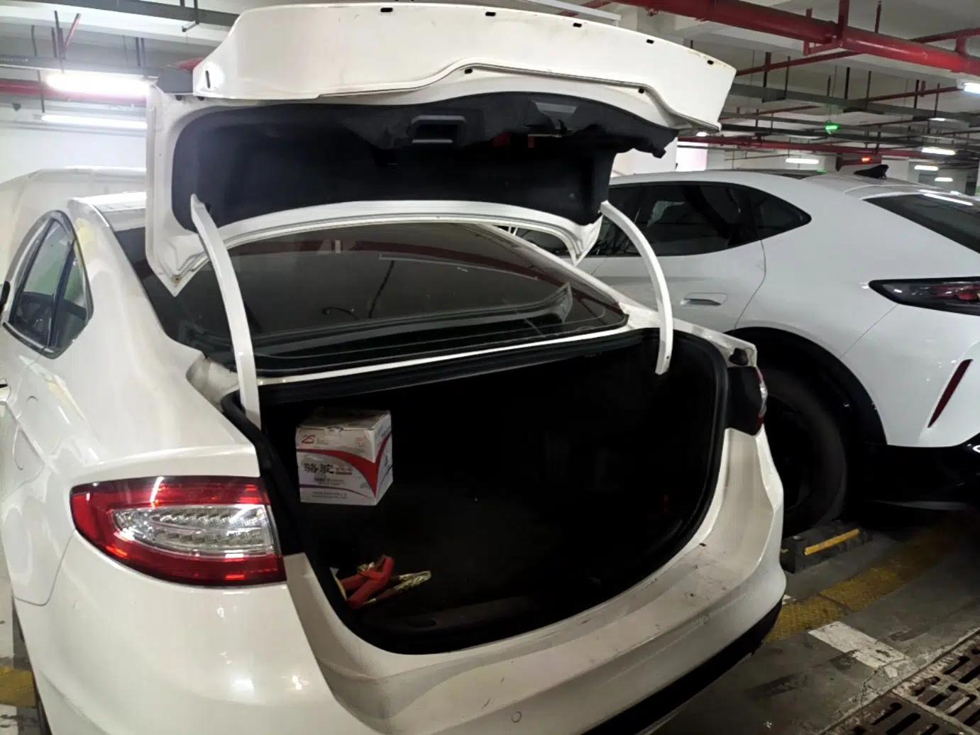Used Ford Mondeo 2013 1.5L GTDi180 Fashion Edition — миниатюра 22