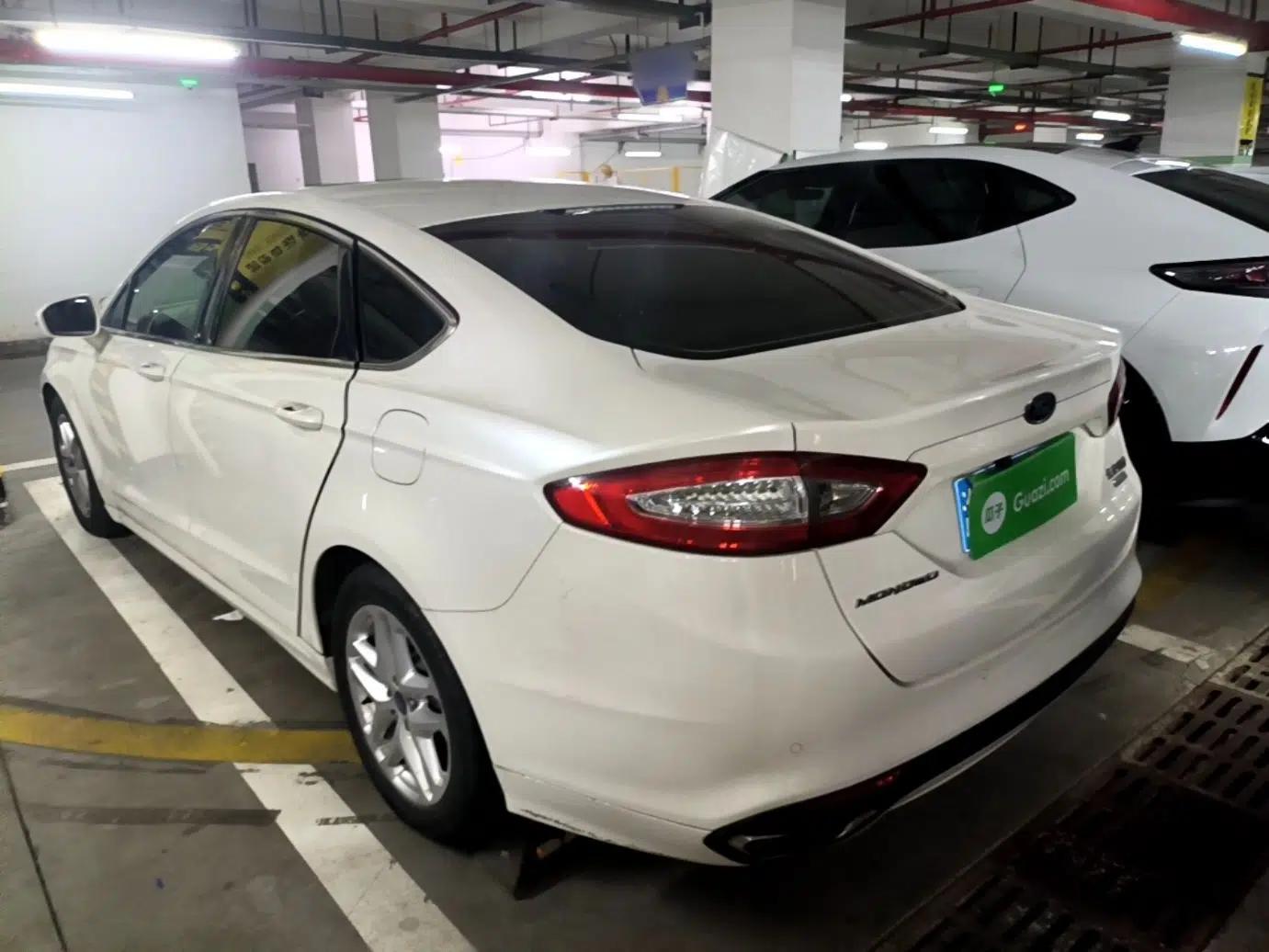 Used Ford Mondeo 2013 1.5L GTDi180 Fashion Edition — миниатюра 4