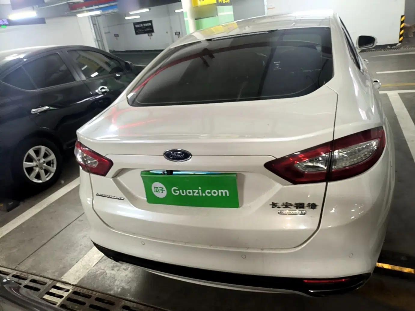 Used Ford Mondeo 2013 1.5L GTDi180 Fashion Edition — миниатюра 5