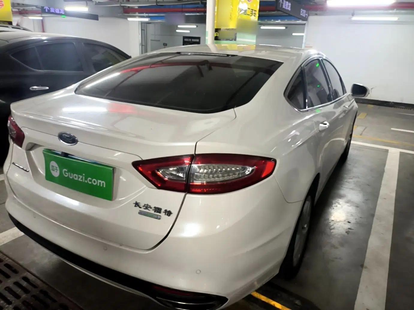 Used Ford Mondeo 2013 1.5L GTDi180 Fashion Edition — миниатюра 6