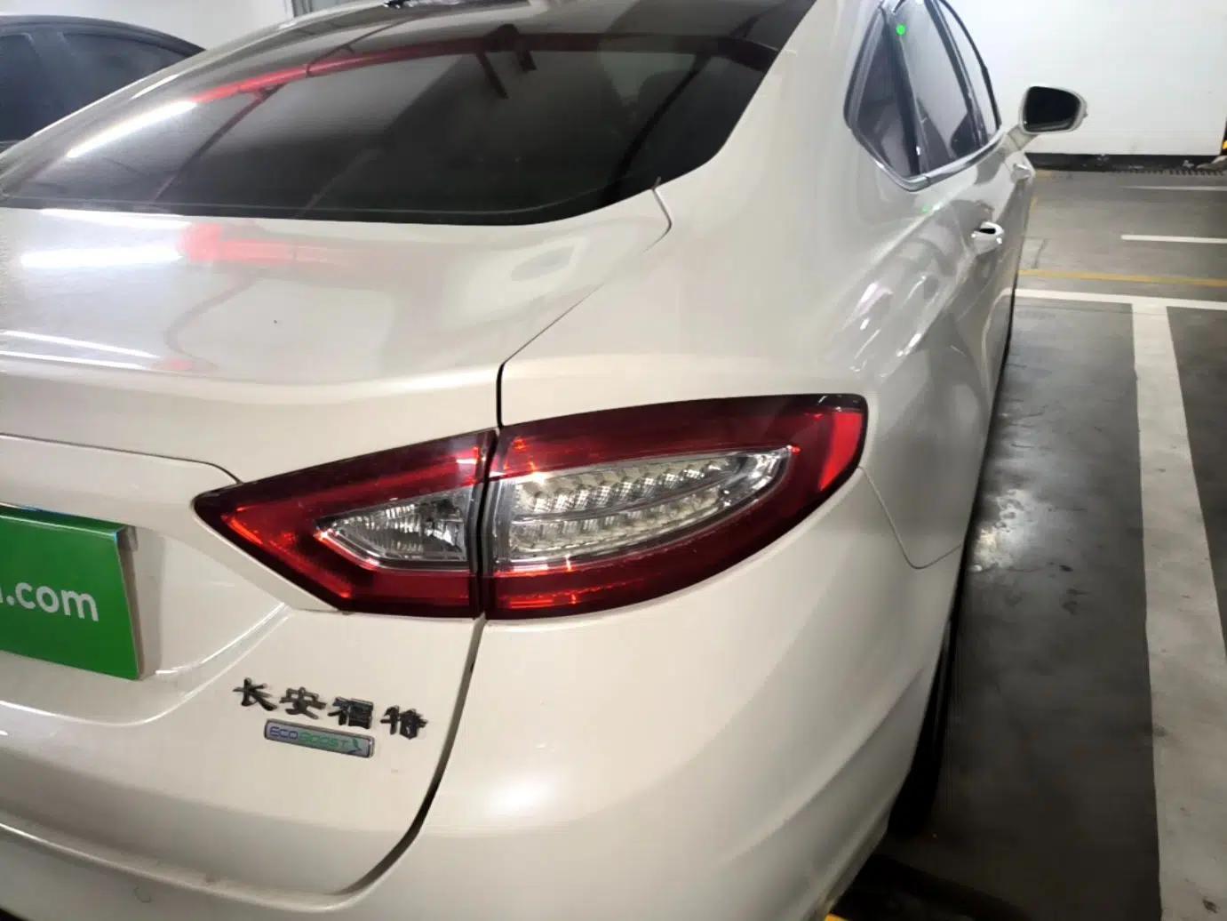 Used Ford Mondeo 2013 1.5L GTDi180 Fashion Edition — миниатюра 9