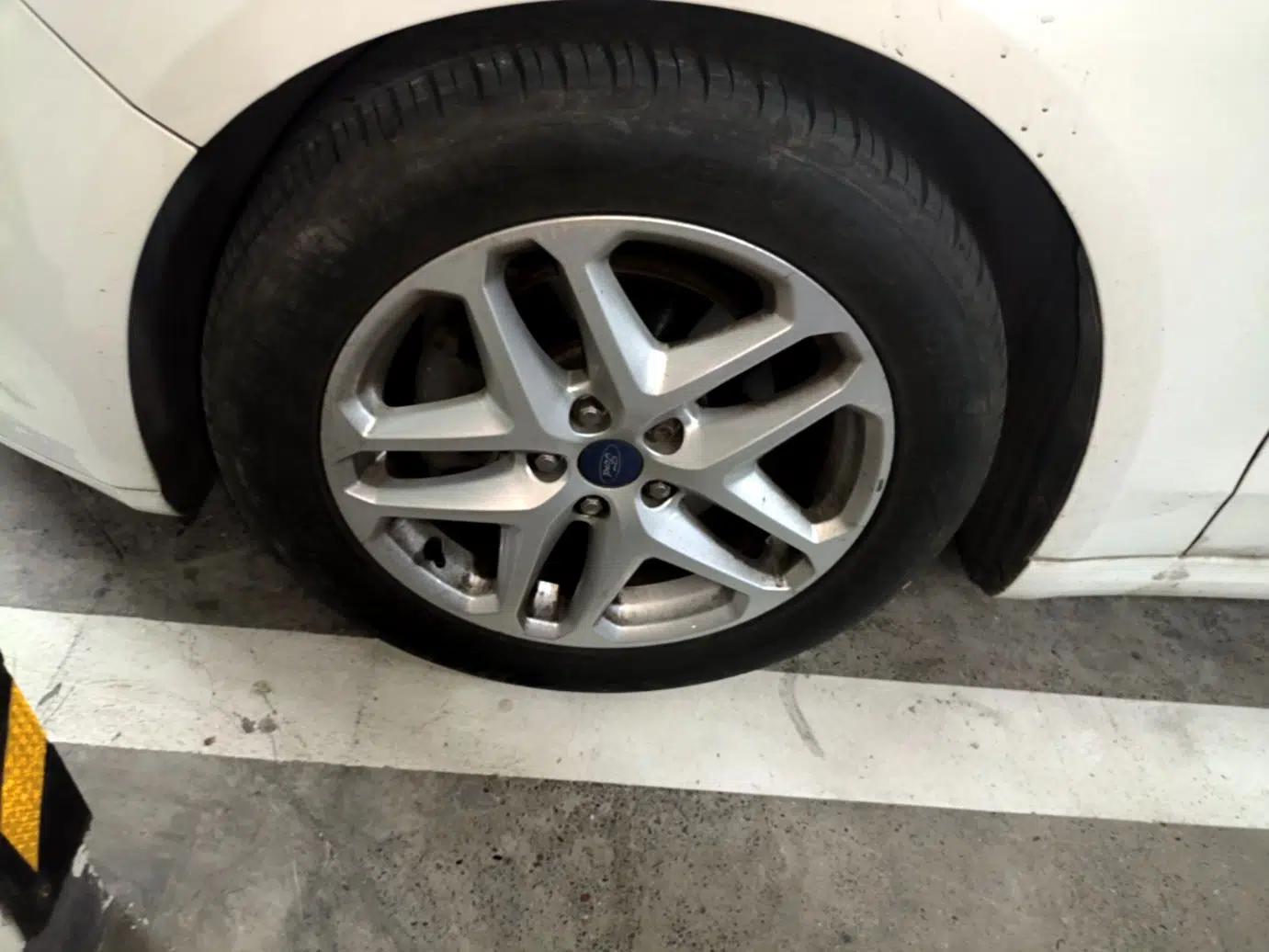 Used Ford Mondeo 2013 1.5L GTDi180 Fashion Edition — миниатюра 10