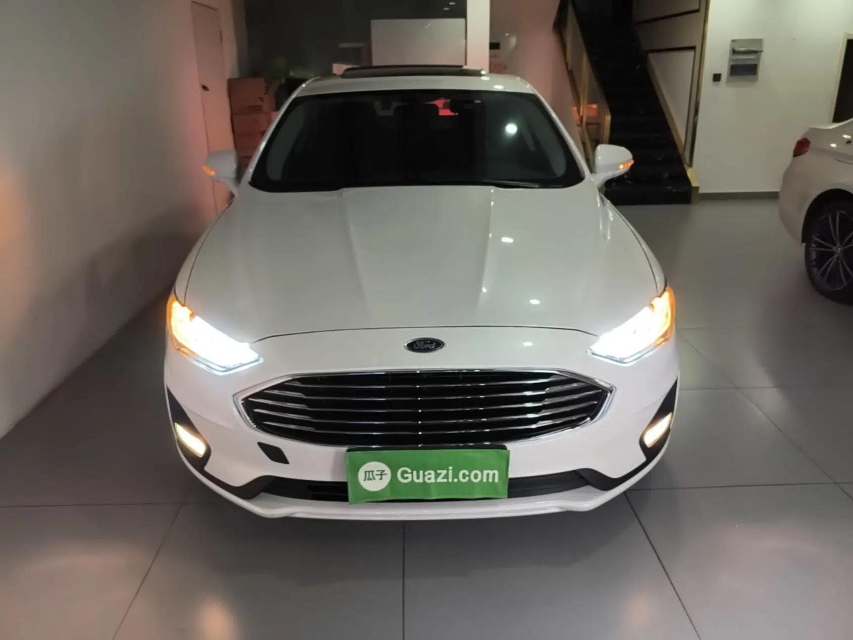 Used Ford Mondeo 2020 EcoBoost 180 Stylish Model — миниатюра 2