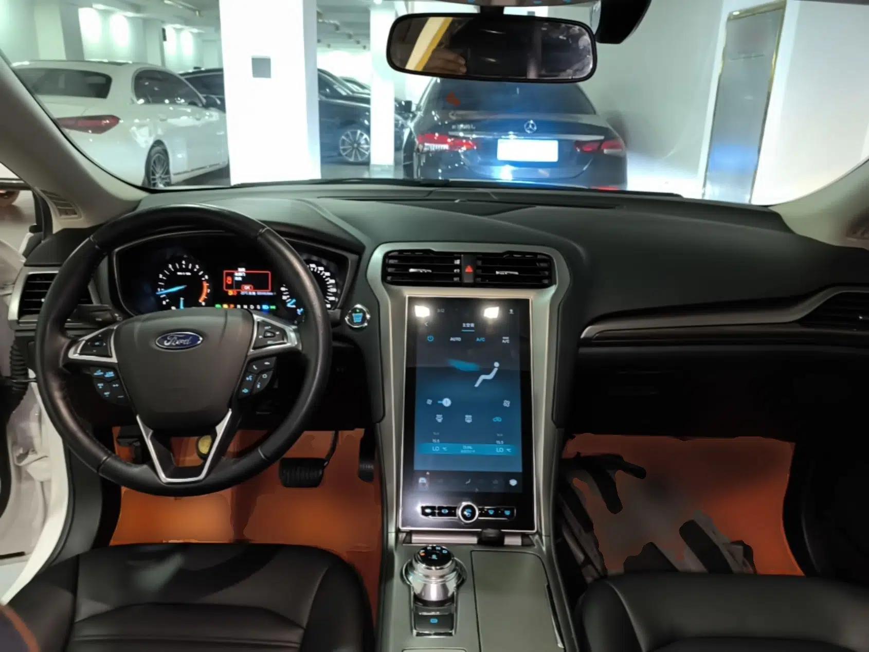 Used Ford Mondeo 2020 EcoBoost 180 Stylish Model — миниатюра 17