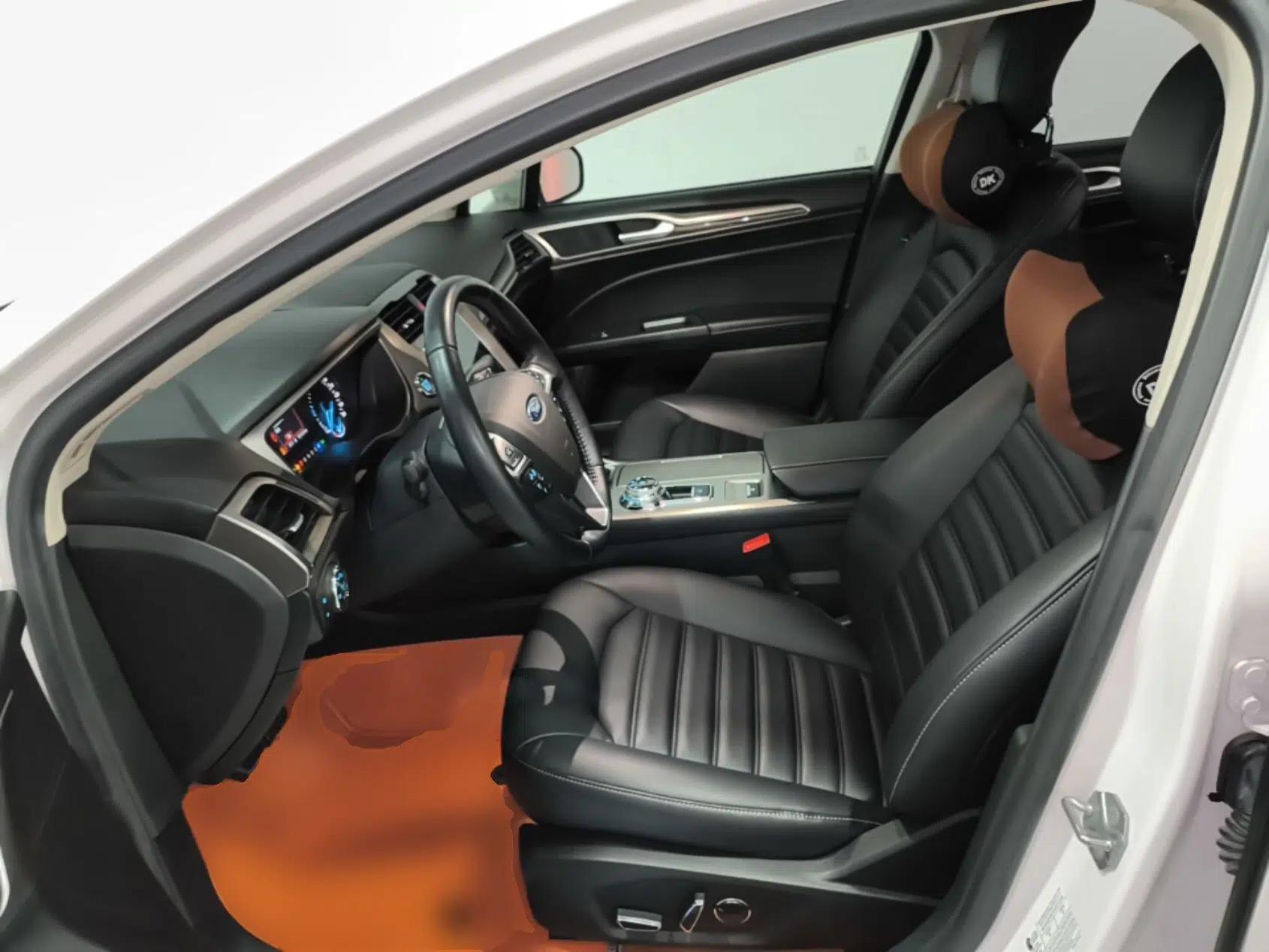 Used Ford Mondeo 2020 EcoBoost 180 Stylish Model — миниатюра 22