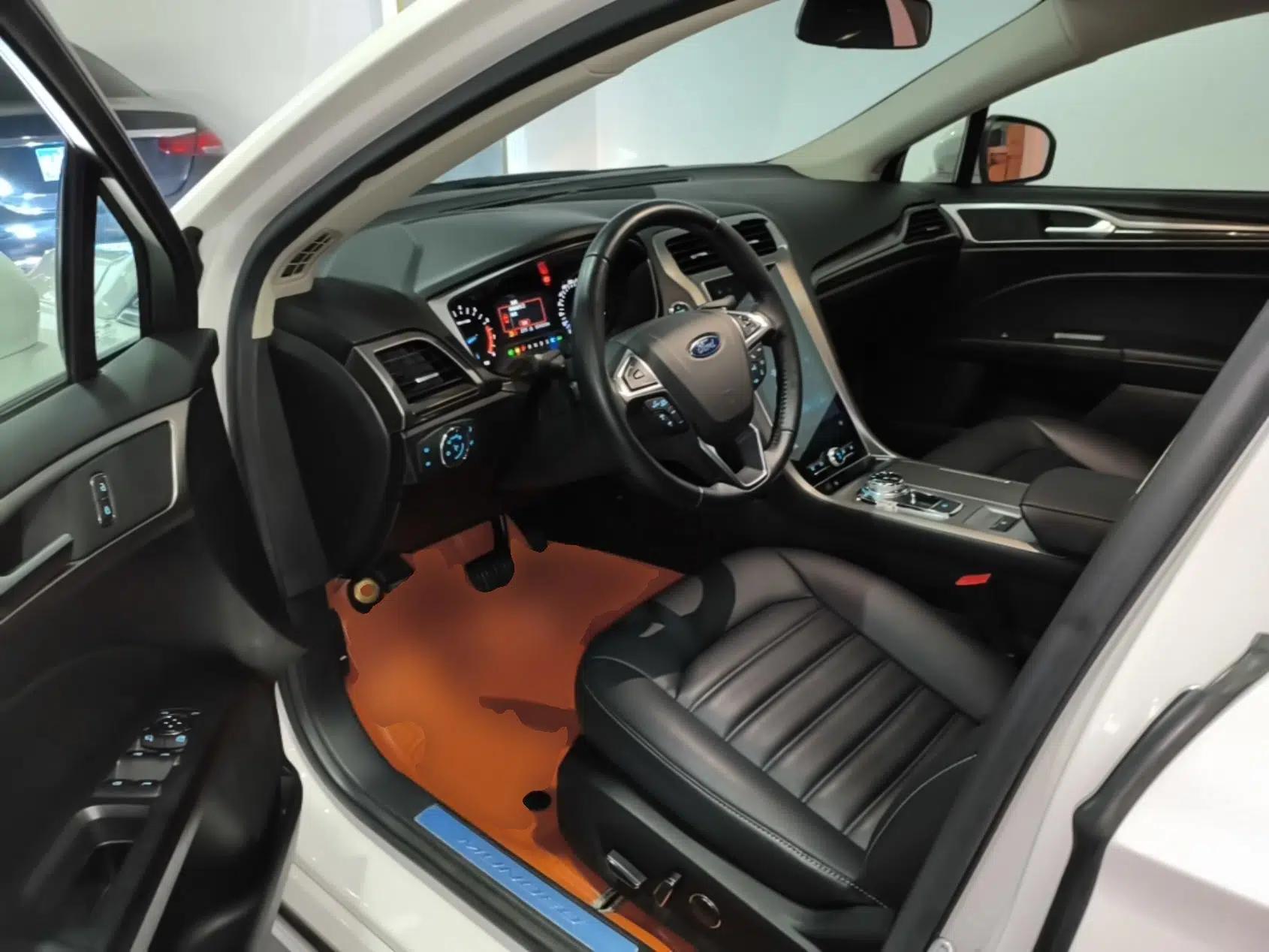 Used Ford Mondeo 2020 EcoBoost 180 Stylish Model — миниатюра 23