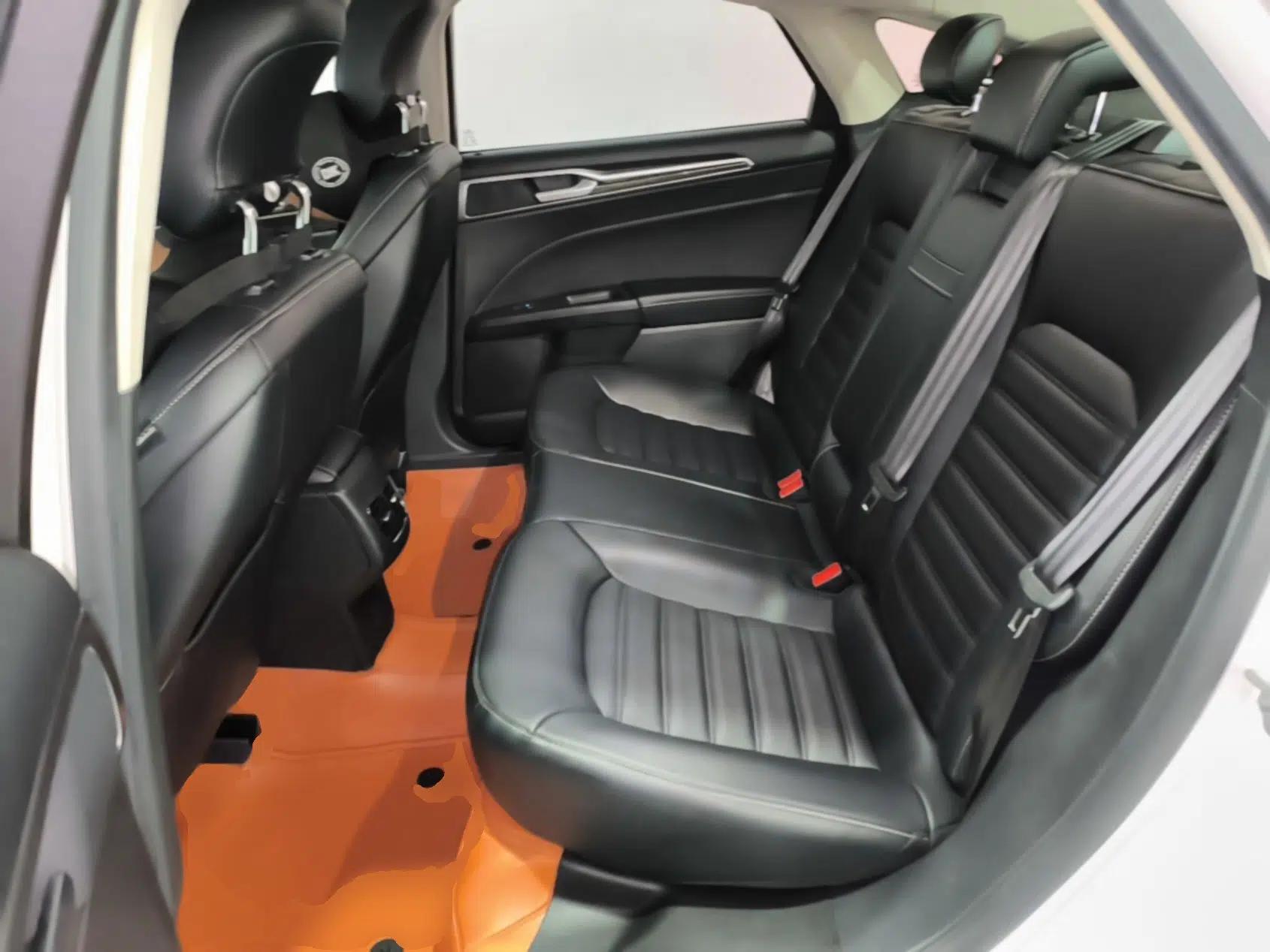Used Ford Mondeo 2020 EcoBoost 180 Stylish Model — миниатюра 25