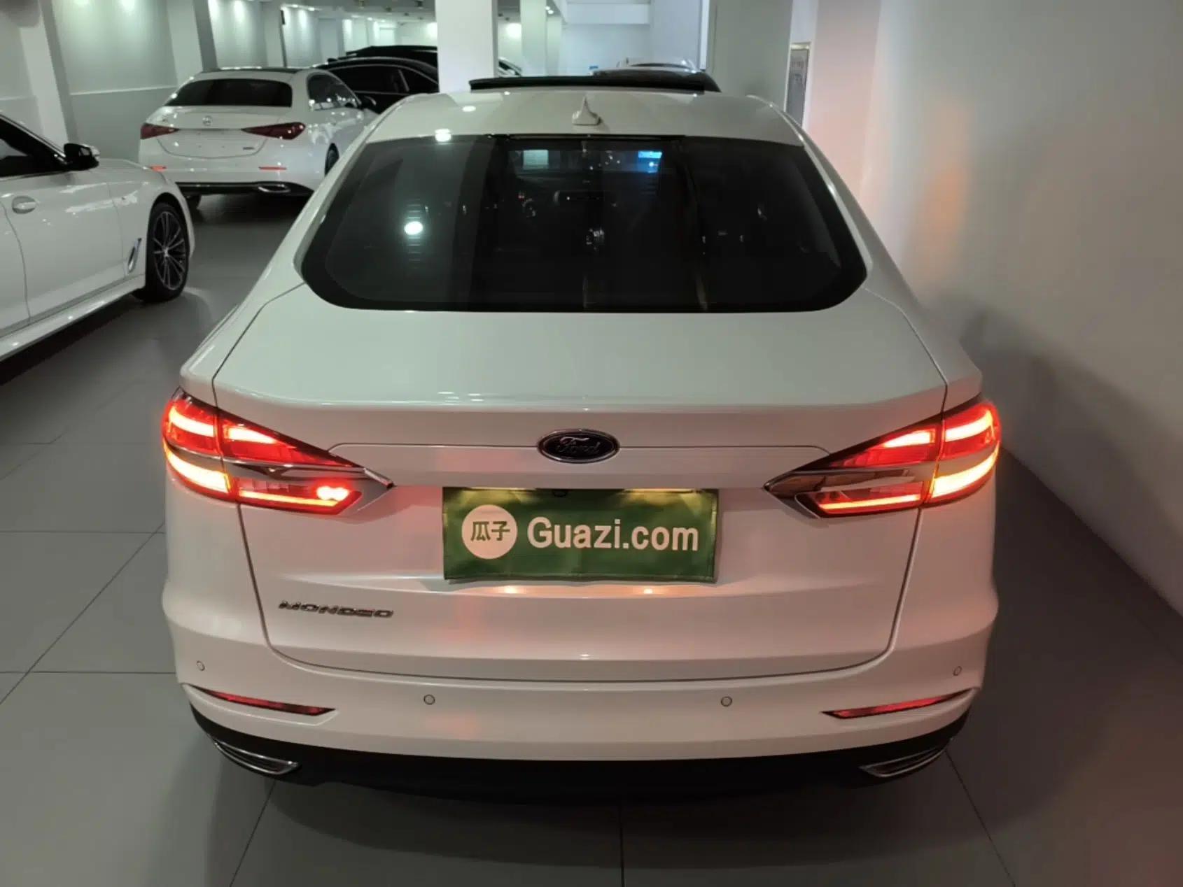 Used Ford Mondeo 2020 EcoBoost 180 Stylish Model — миниатюра 5