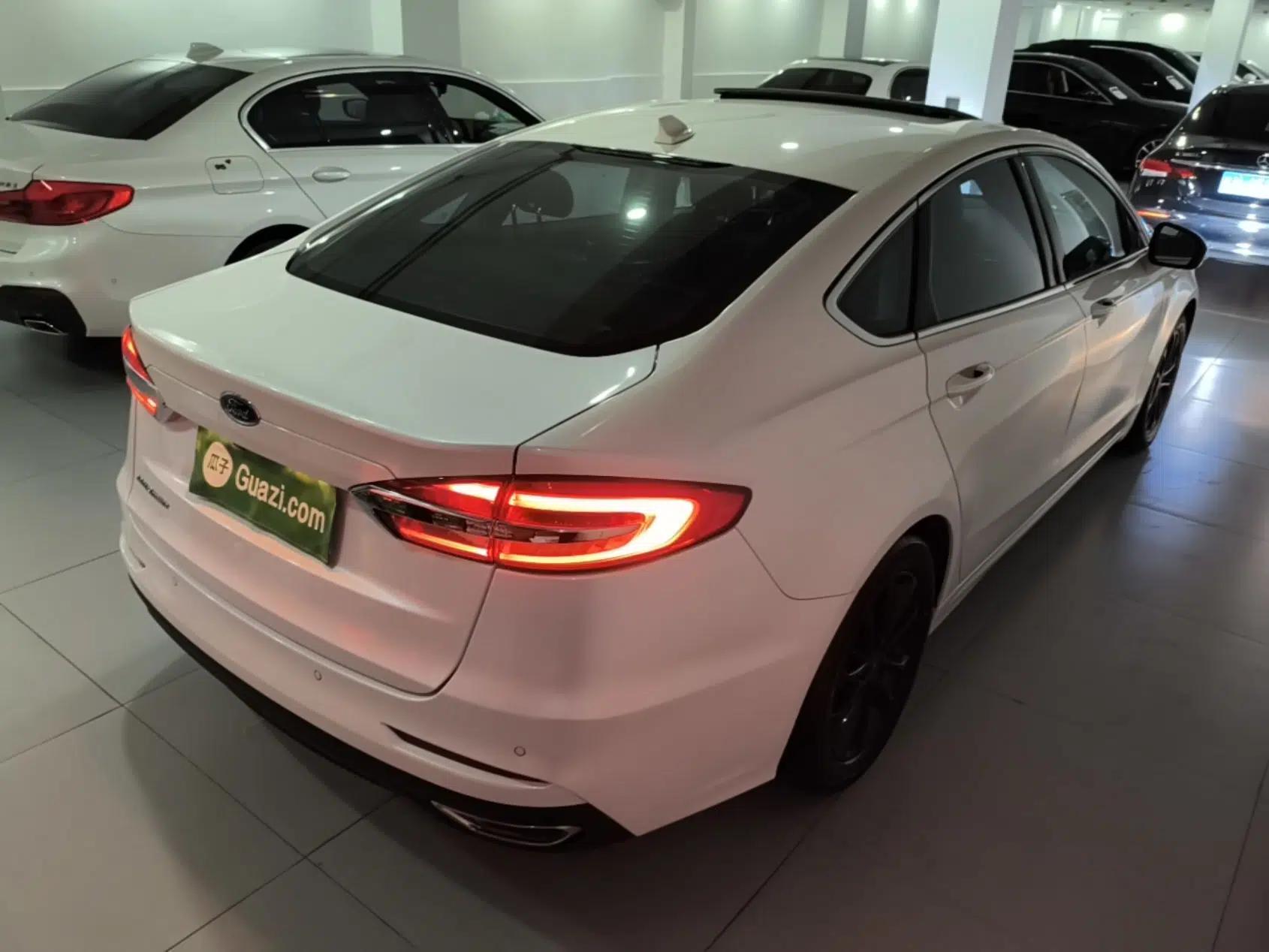 Used Ford Mondeo 2020 EcoBoost 180 Stylish Model — миниатюра 6