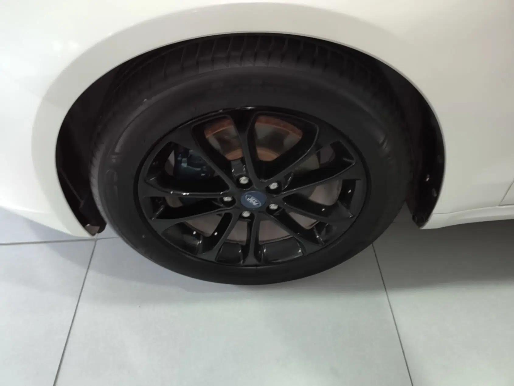 Used Ford Mondeo 2020 EcoBoost 180 Stylish Model — миниатюра 10
