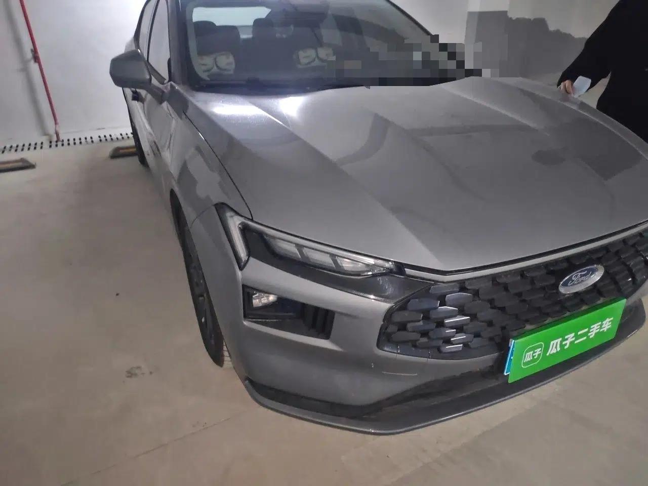 Used Ford Mondeo 2025 1.5T EcoBoost Luxury Version — миниатюра 7