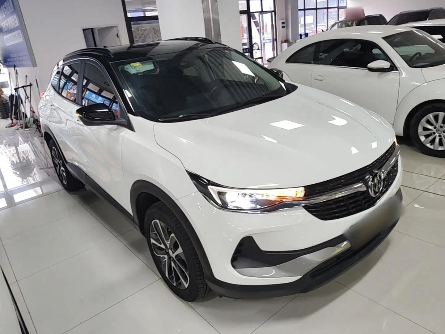 Used Buick Encore 2020 20T CVT Elite Edition — миниатюра 3