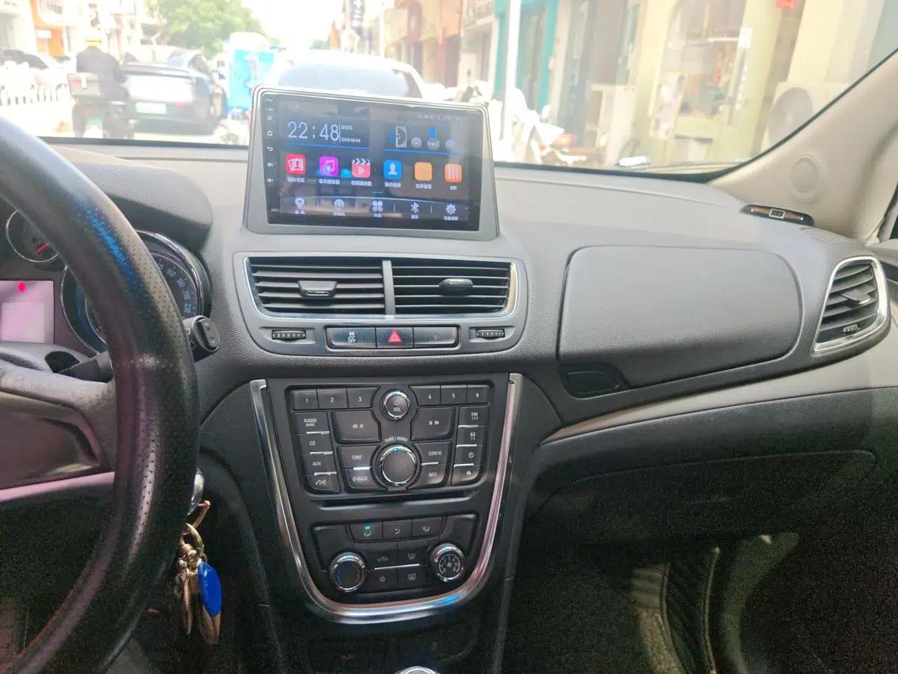 Used Buick Encore 2015 1.4T Automatic Two-Wheel Drive Urban Elite Version — миниатюра 13