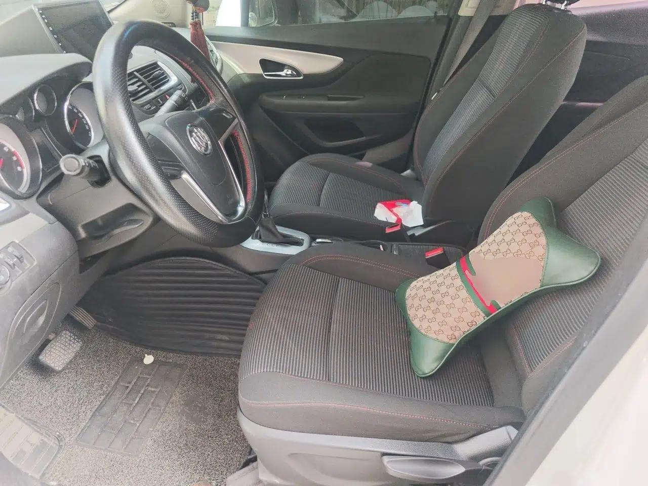 Used Buick Encore 2015 1.4T Automatic Two-Wheel Drive Urban Elite Version — миниатюра 15