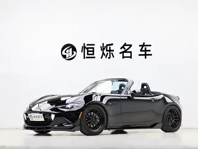 Mazda MX-5 2023 2.0L Mexican Spec Version