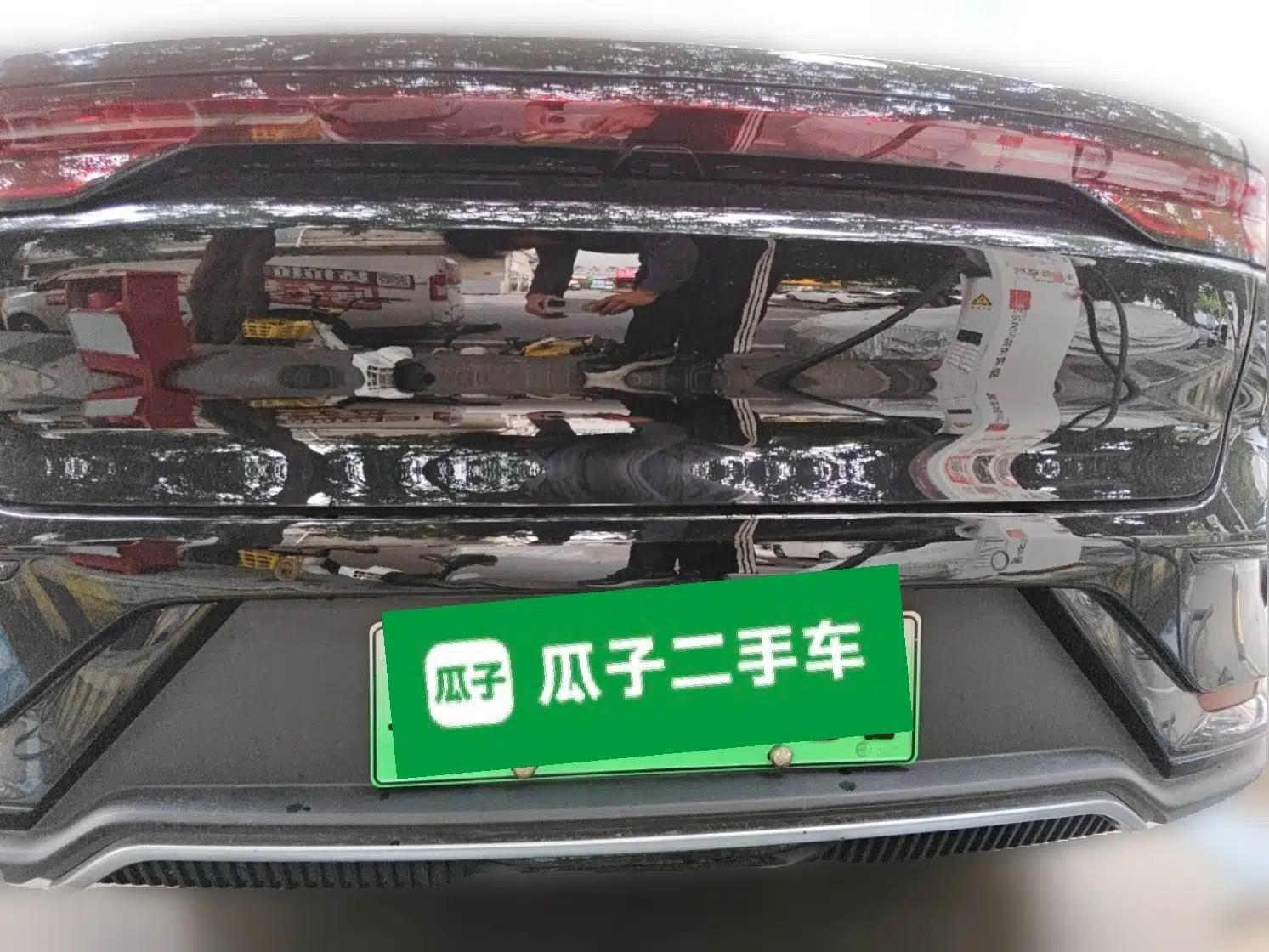 Used BYD Han 2024 DM-i Glory Edition 121KM Prestige Model — миниатюра 5