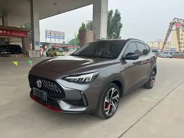 MG Pilot 2021 400TGI Automatic 2WD Trophy Flagship Edition