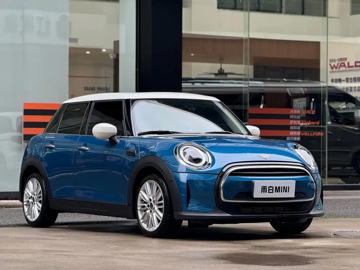 2022 MINI 1.5T COOPER Classic 5-Door — миниатюра 3