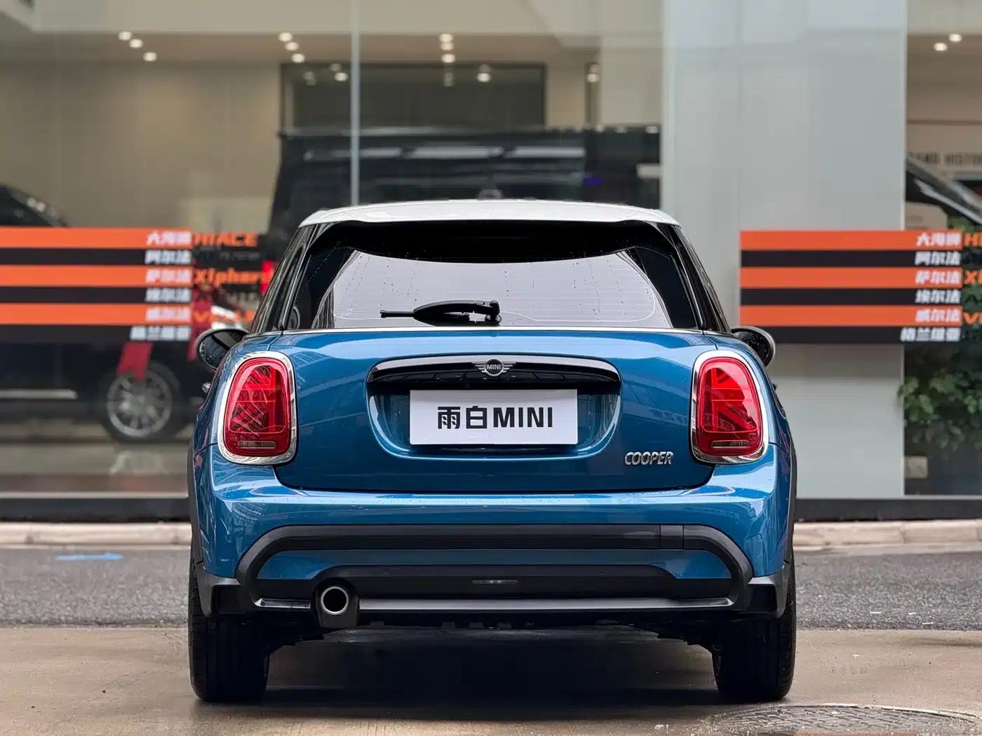 2022 MINI 1.5T COOPER Classic 5-Door — миниатюра 5
