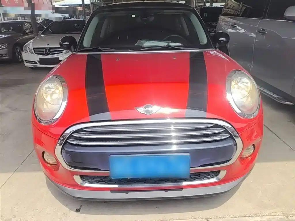 2014 MINI 1.5T COOPER Fun — миниатюра 3