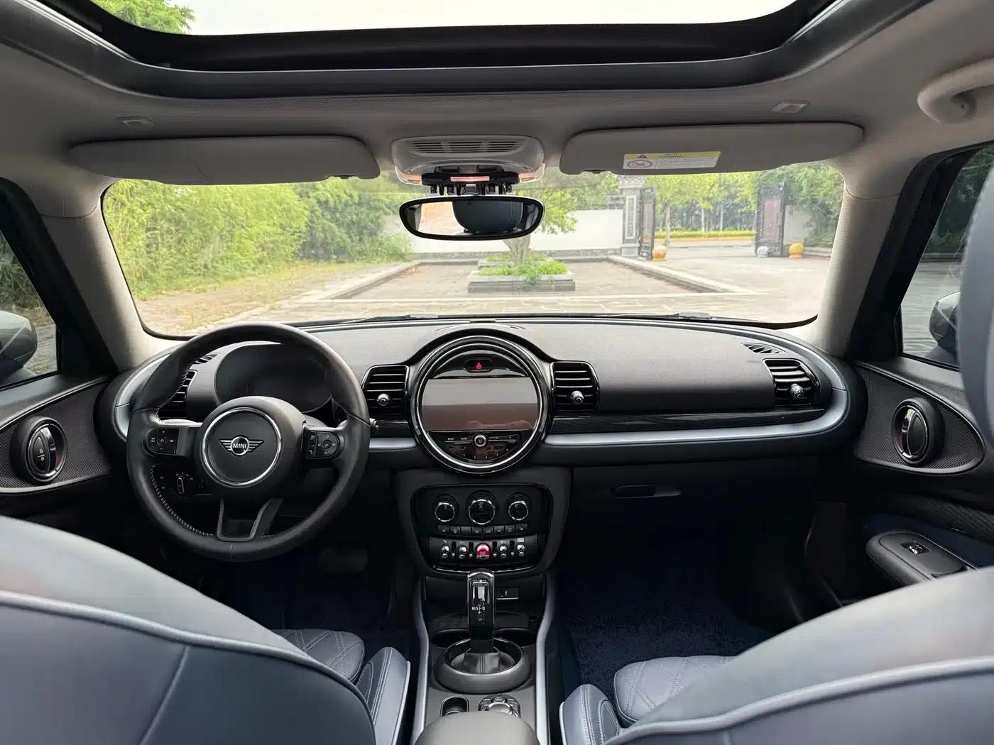 2022 MINI CLUBMAN 1.5T COOPER Connoisseur — миниатюра 13