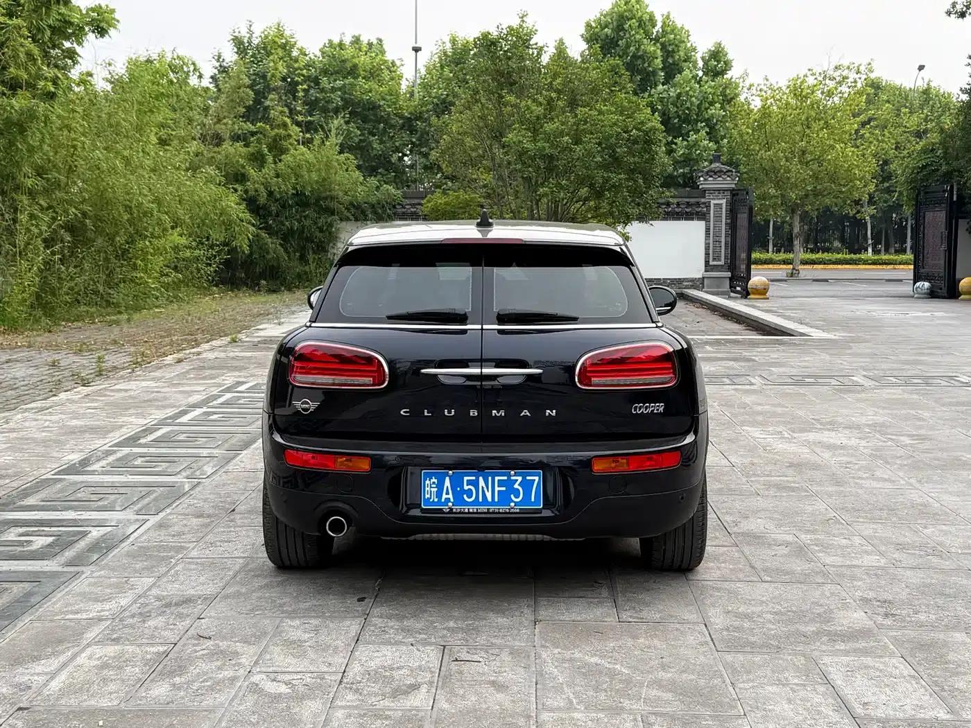 2022 MINI CLUBMAN 1.5T COOPER Connoisseur — миниатюра 5