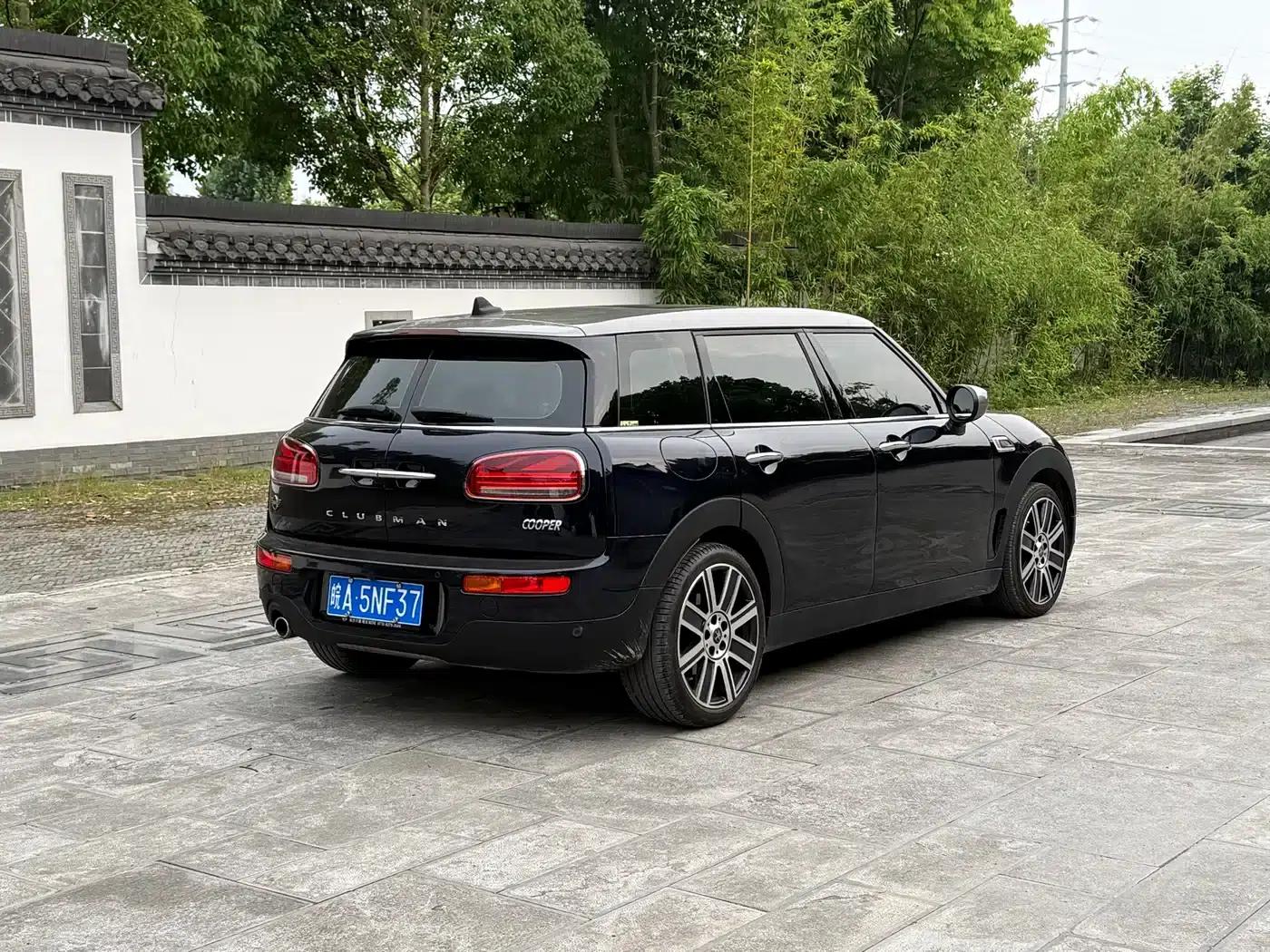 2022 MINI CLUBMAN 1.5T COOPER Connoisseur — миниатюра 6