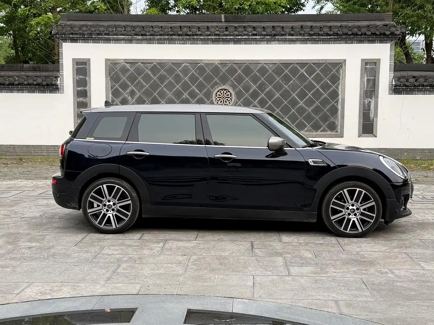 2022 MINI CLUBMAN 1.5T COOPER Connoisseur — миниатюра 7