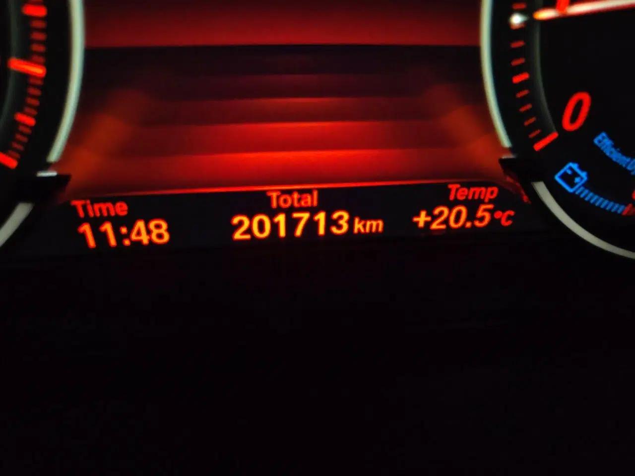 Used BMW 7 Series 2013 740Li Luxury Model — миниатюра 12