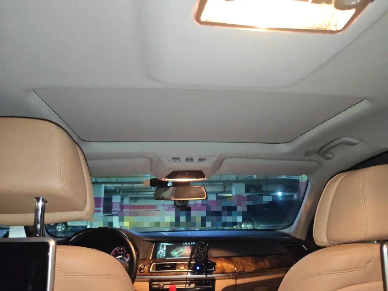 Used BMW 7 Series 2013 740Li Luxury Model — миниатюра 18