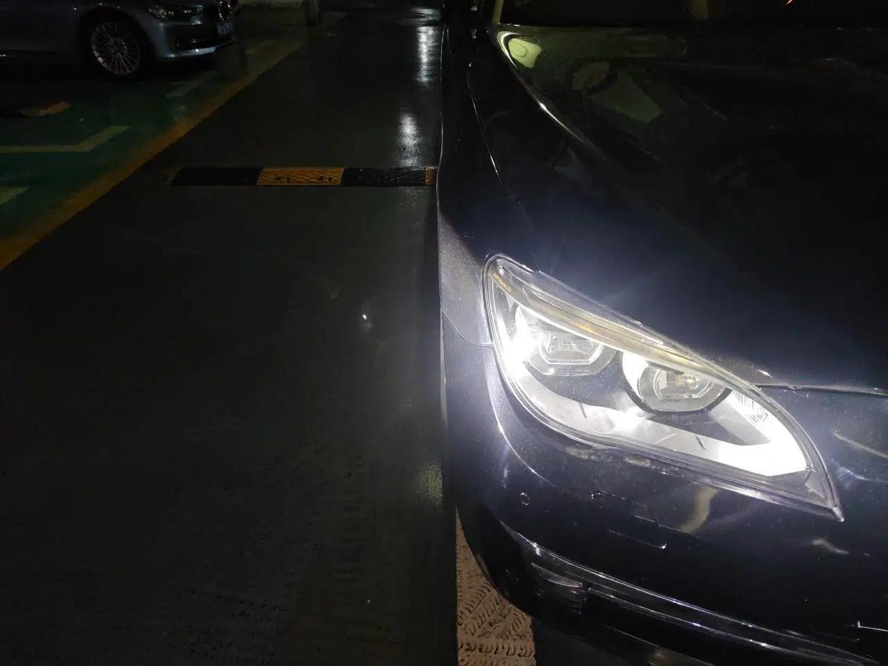 Used BMW 7 Series 2013 740Li Luxury Model — миниатюра 7