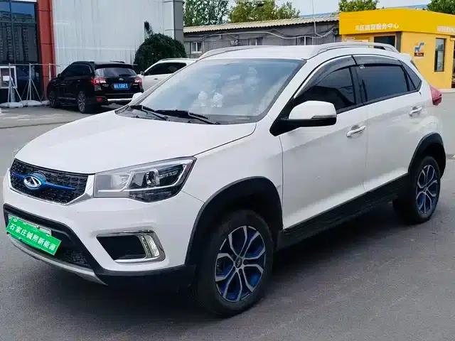 Chery Tiggo 3xe 2018 400 Enjoy Edition