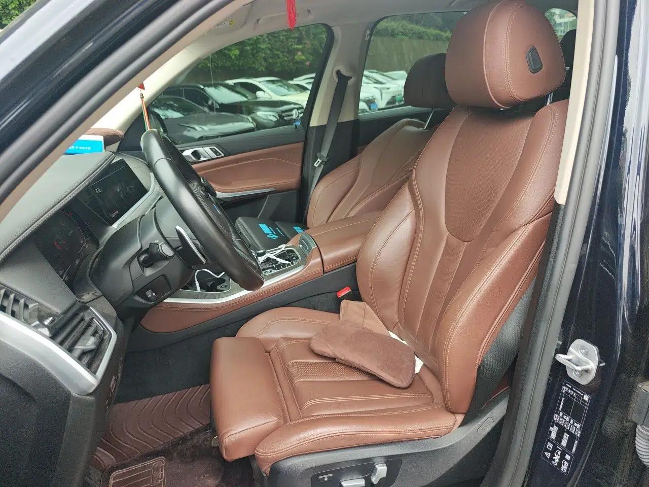 Used BMW X5 2021 xDrive30i M Sport Package — миниатюра 15