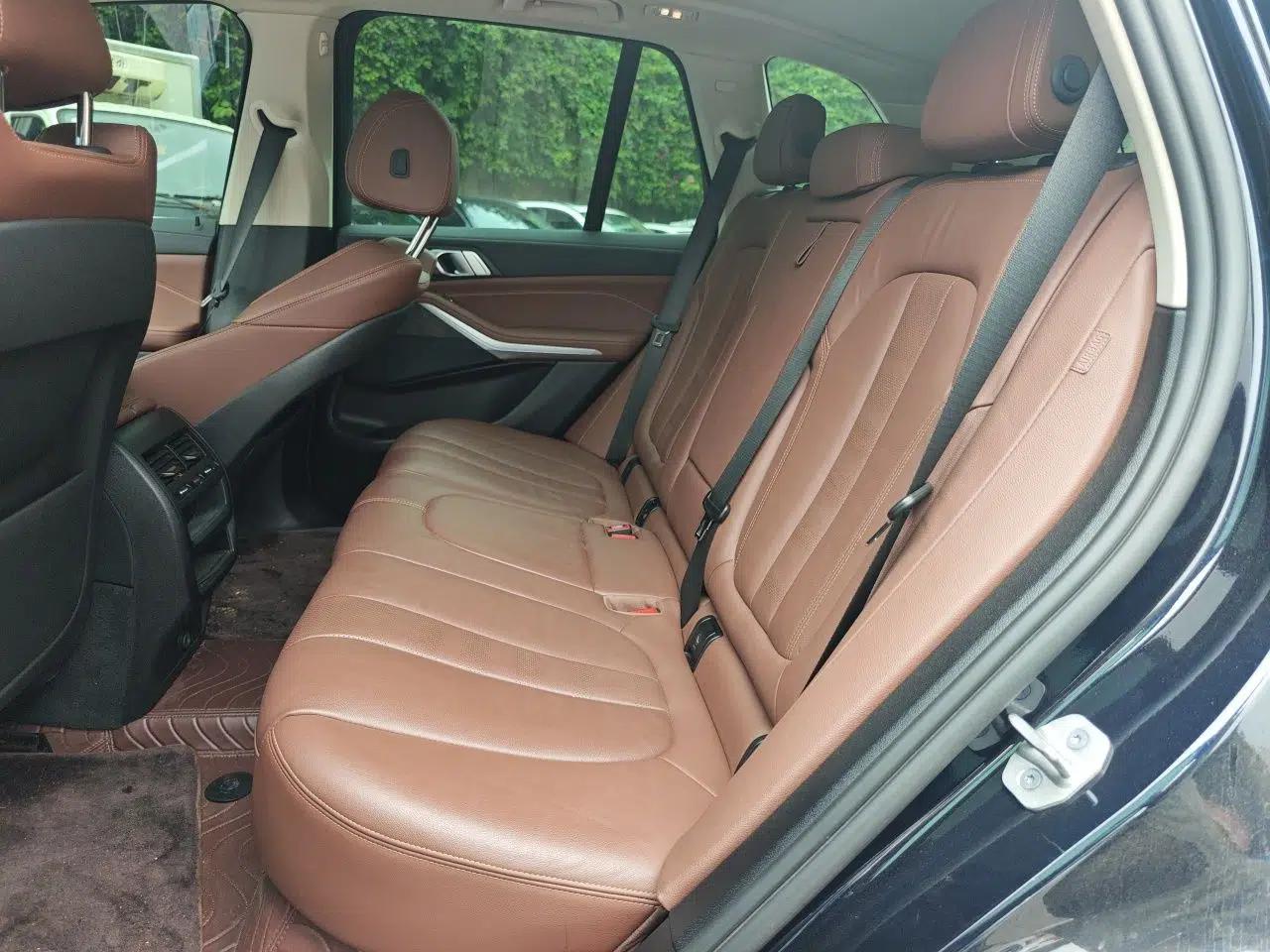 Used BMW X5 2021 xDrive30i M Sport Package — миниатюра 17