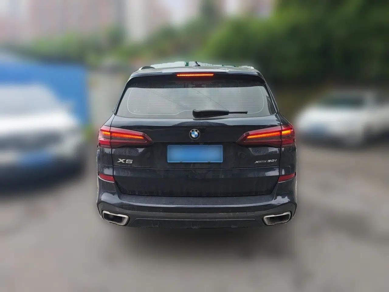 Used BMW X5 2021 xDrive30i M Sport Package — миниатюра 5