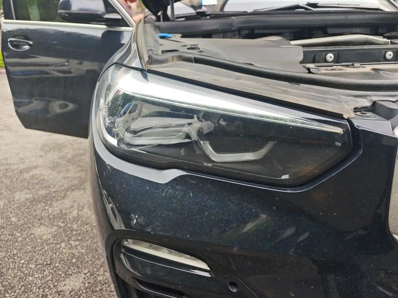 Used BMW X5 2021 xDrive30i M Sport Package — миниатюра 7