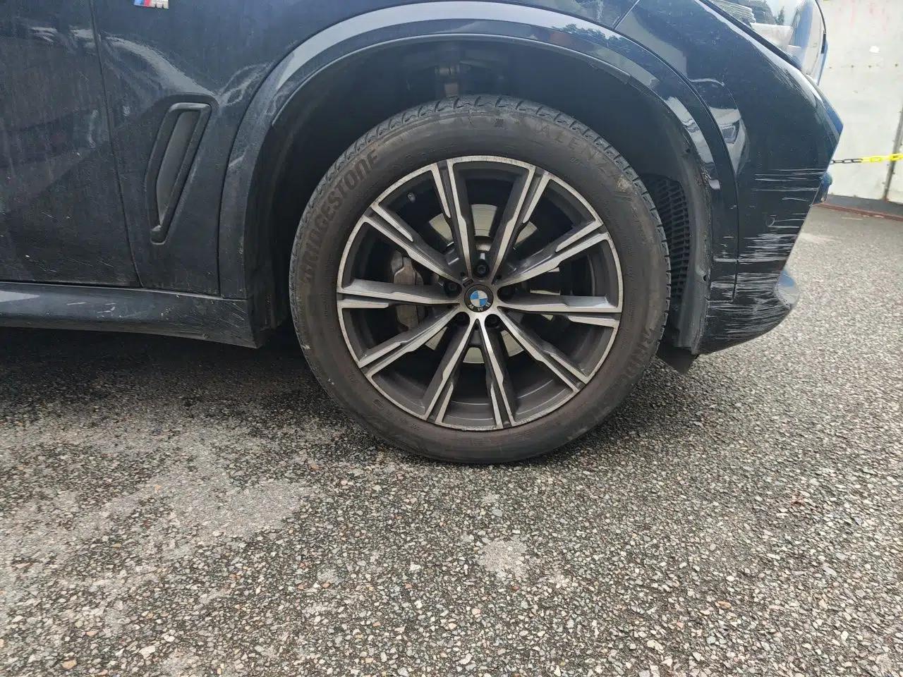 Used BMW X5 2021 xDrive30i M Sport Package — миниатюра 8