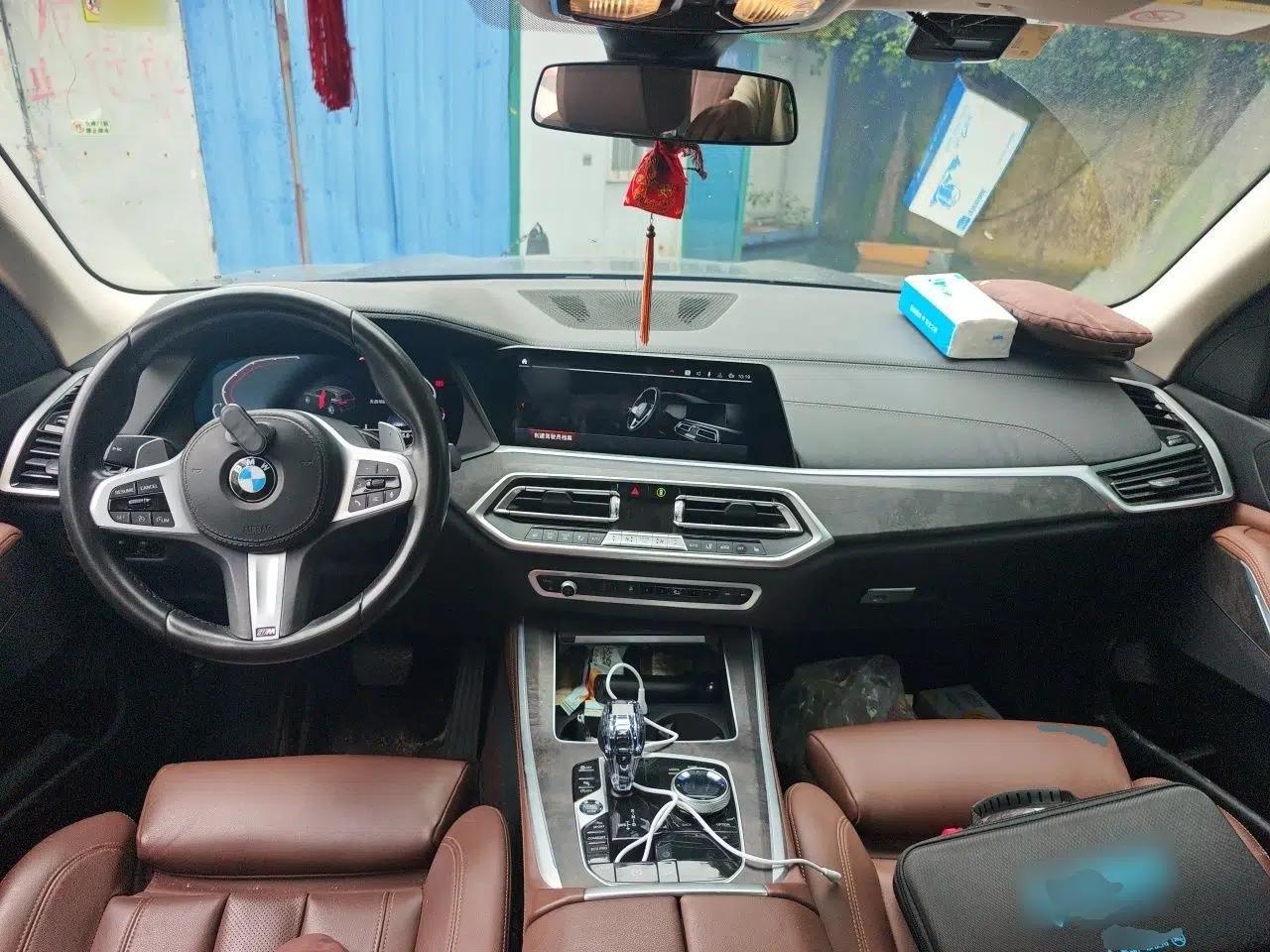 Used BMW X5 2021 xDrive30i M Sport Package — миниатюра 9