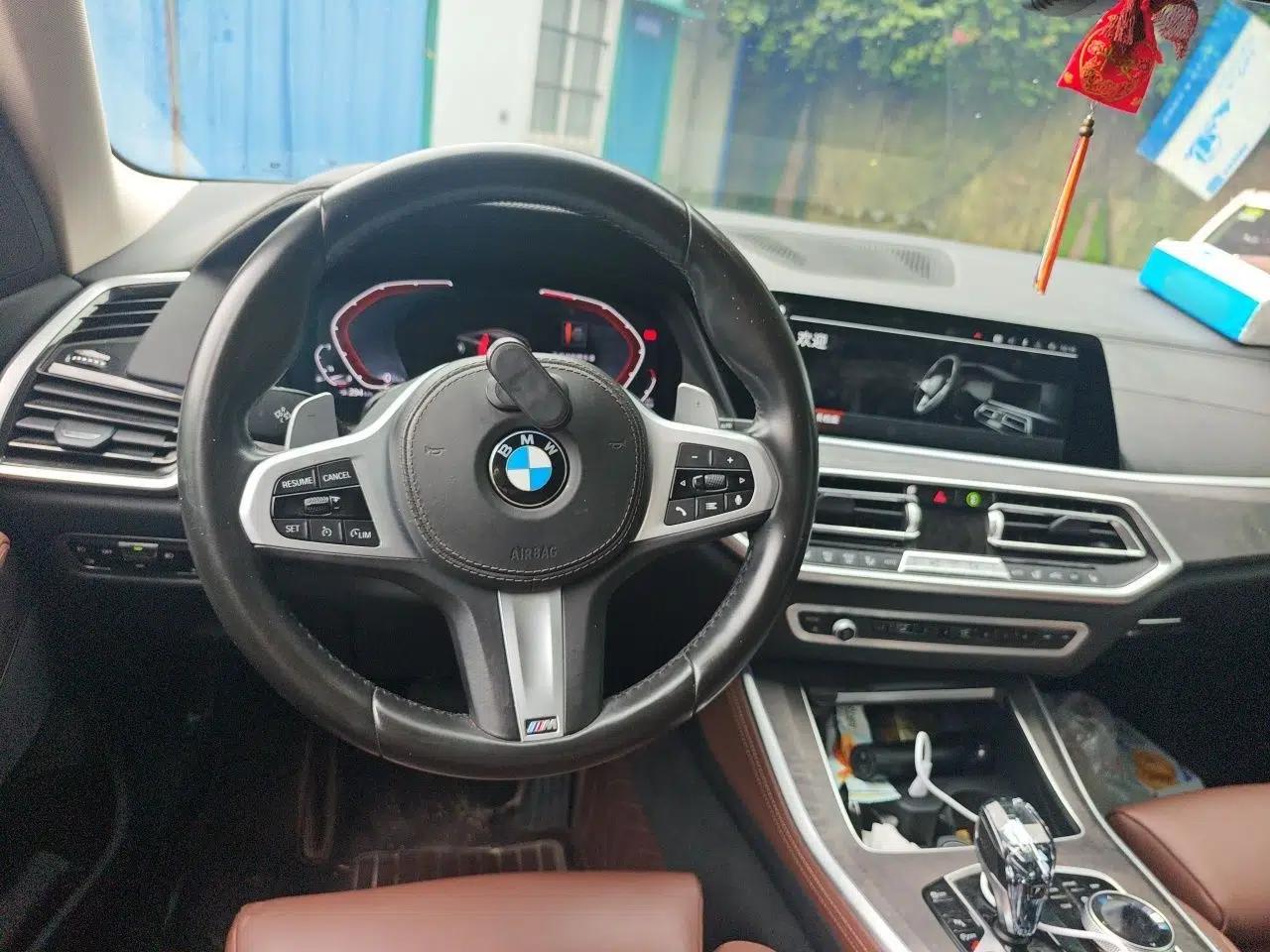 Used BMW X5 2021 xDrive30i M Sport Package — миниатюра 10